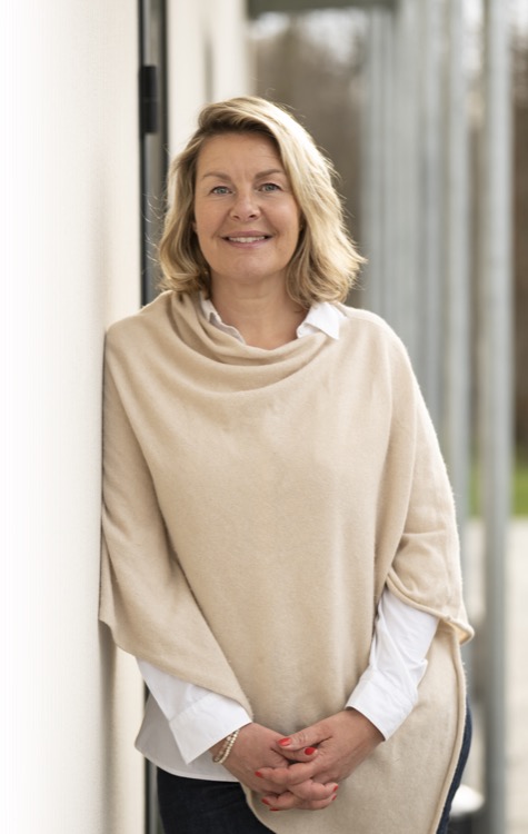 Florentine d'Aulnois-Wang, thérapeute de couple